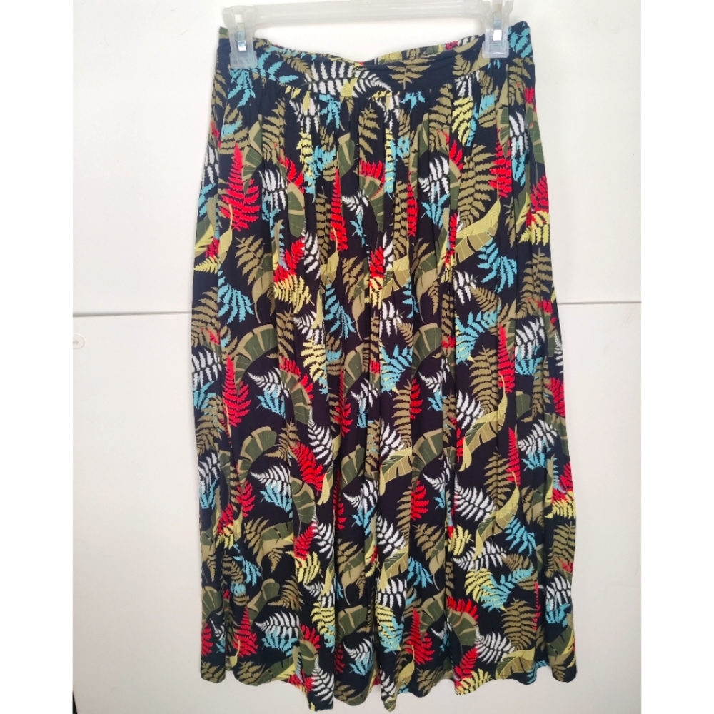 Jungle Maxi Skirt